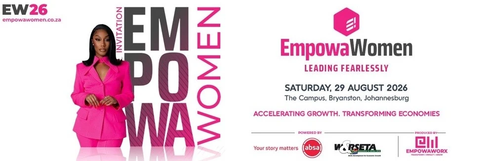 EmpowaWomen Leadership Summit 2026