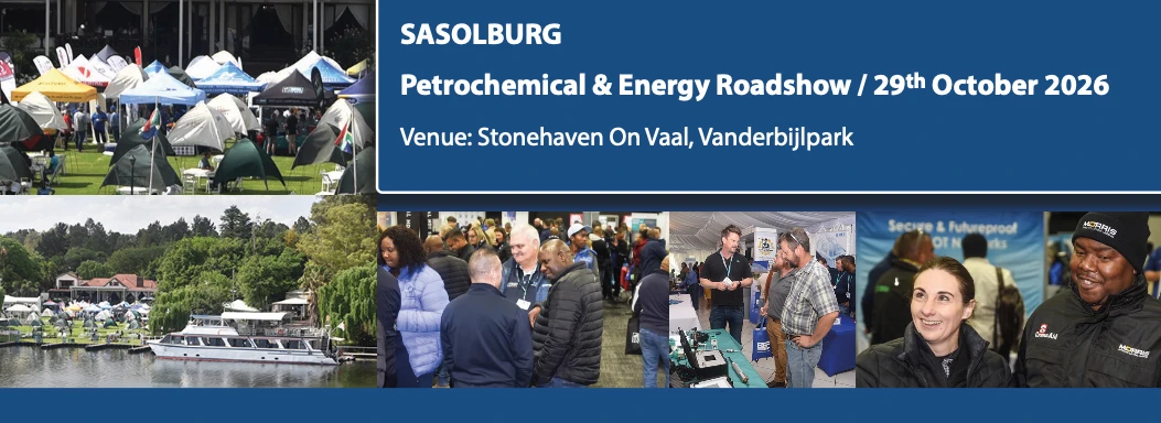 Sasolburg Petrochemical Roadshow 2026