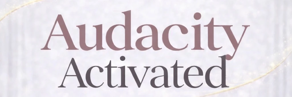 AUDACITY ACTIVATED