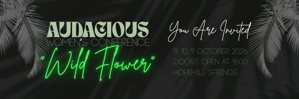 Audacious Womens Conference 2026