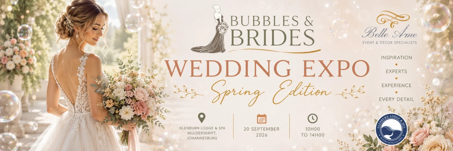 Bubbles & Brides Wedding Expo - Spring Edition