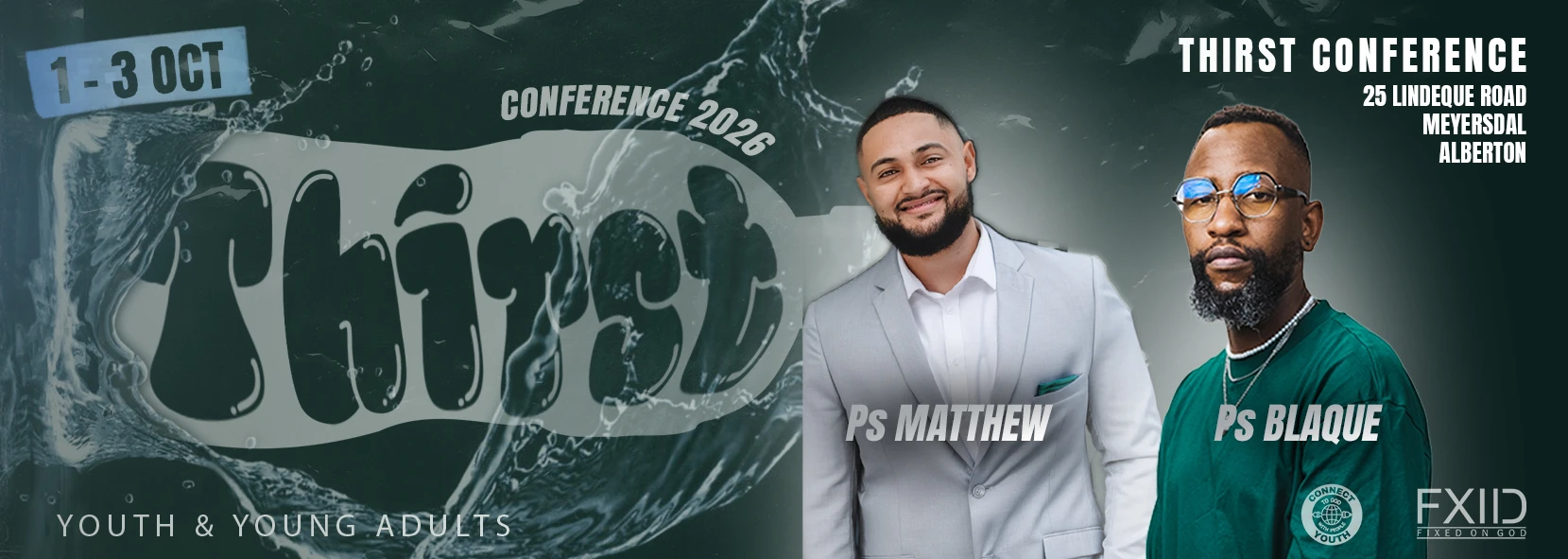 Thirst Youth and Young Adults Conference