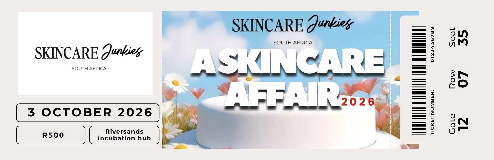 A Skincare Affair
