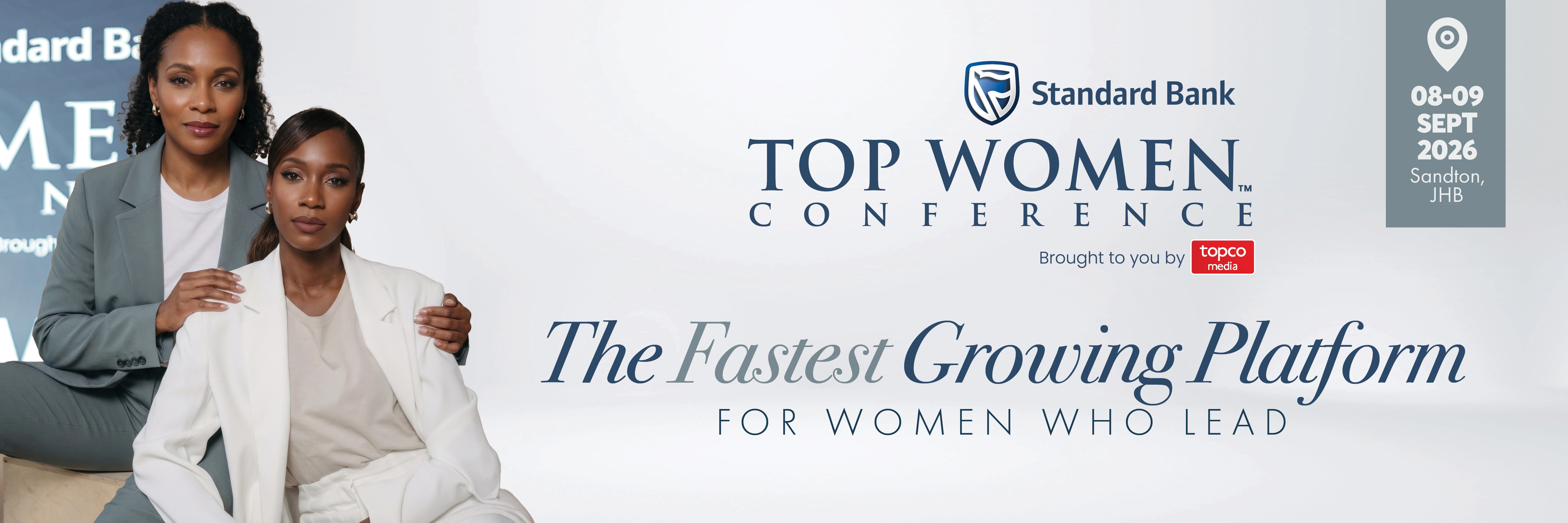 Standard Bank Top Women™ Conference 2026