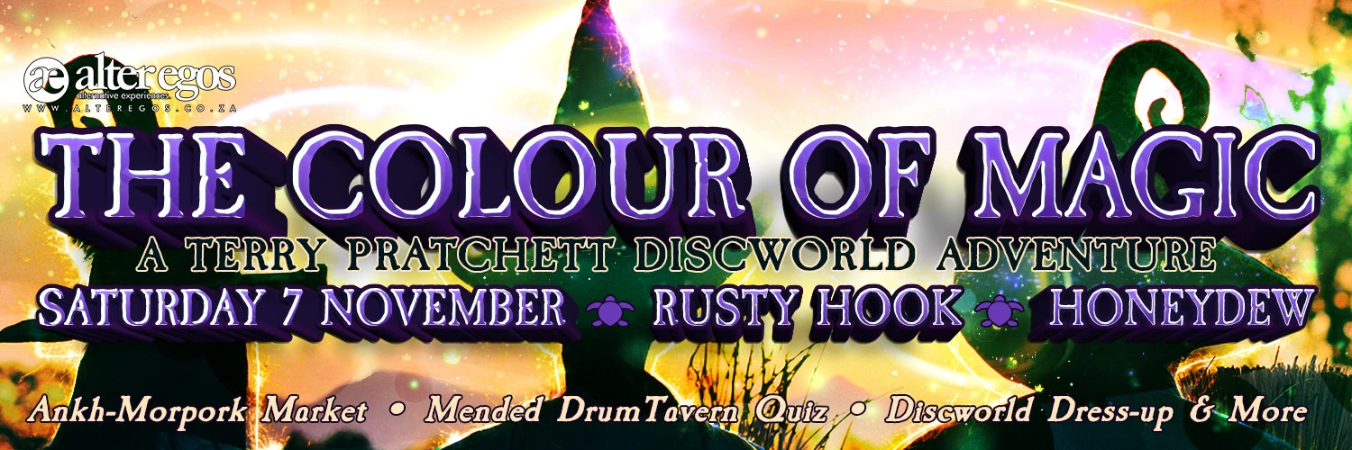 The Colour of Magic