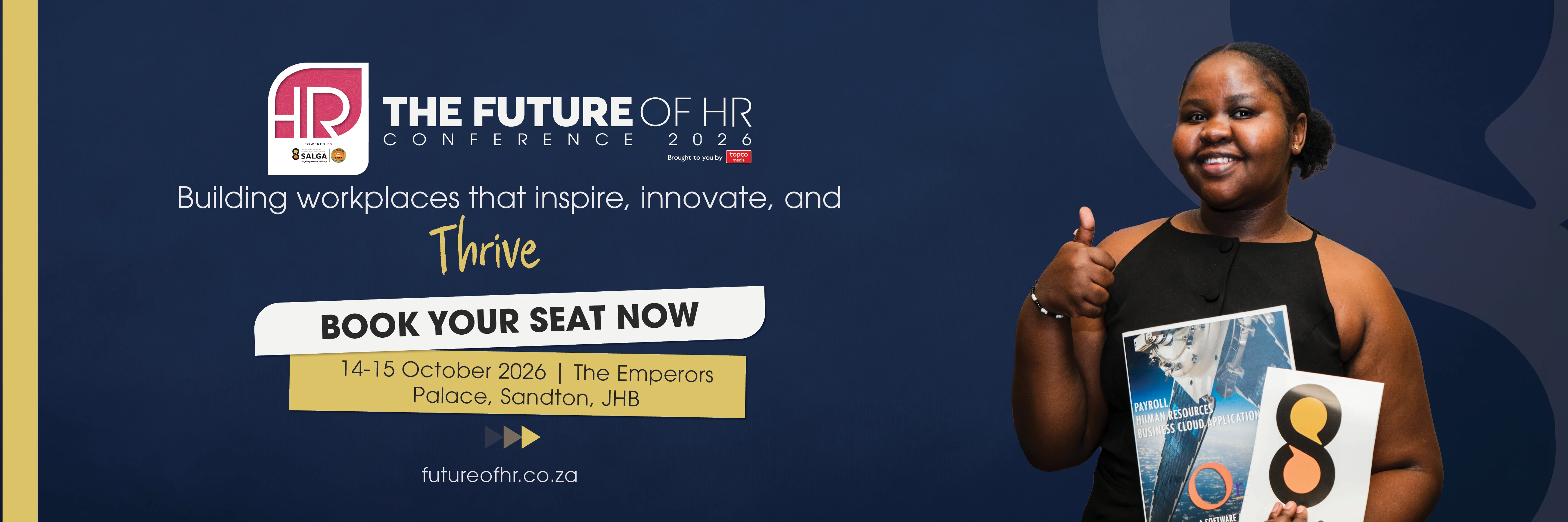 Future of HR Conference 2026