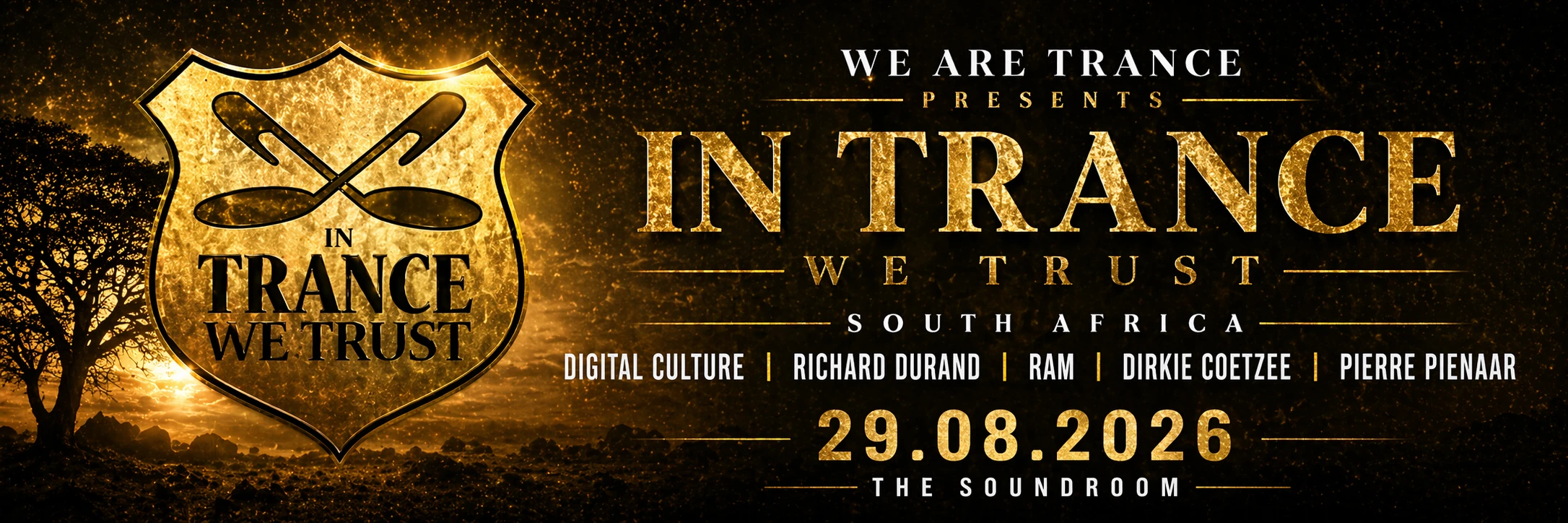 In Trance We Trust South Africa