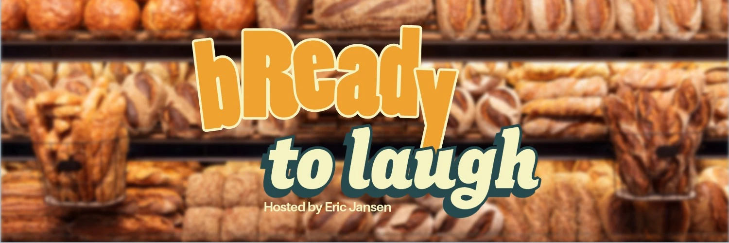 bReady To Laugh - Q Dube