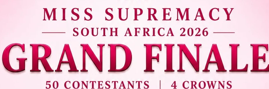 Miss Supremacy South Africa 2026