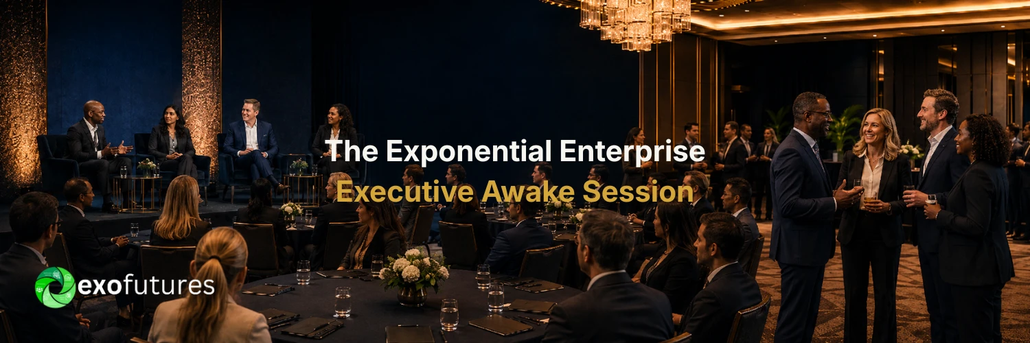 The Exponential Enterprise