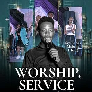 Huperano pas Jesus exalted above all worship service