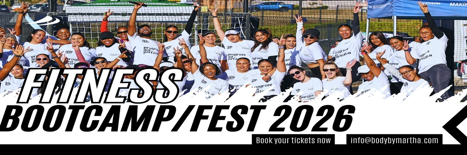 BODYBYMARTHA FITNESS BOOTCAMP/FEST