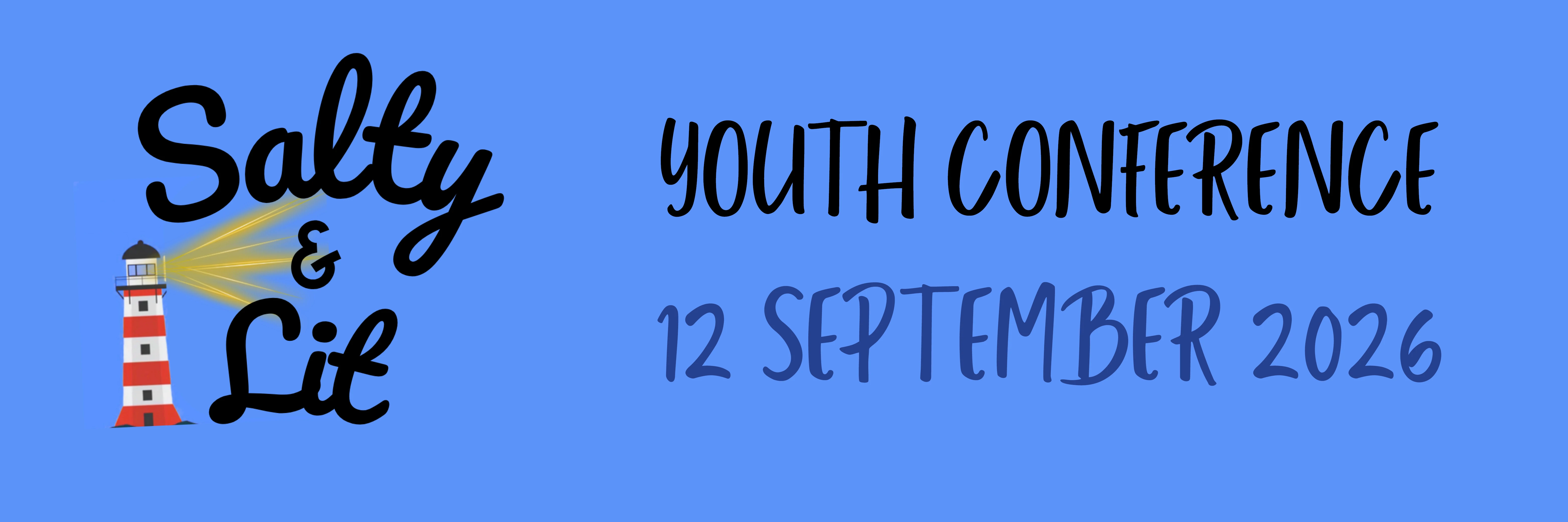 Salty & Lit Youth Conference