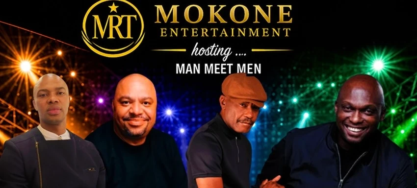 Man meet men, men's mental health awareness concert