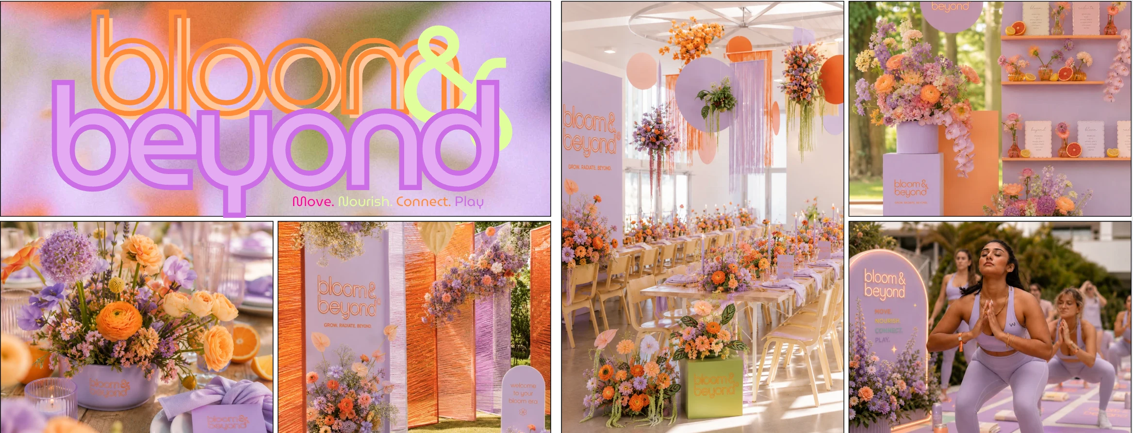Bloom & Beyond