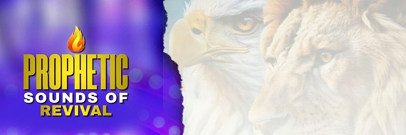 Prophetic Sounds of Revival
