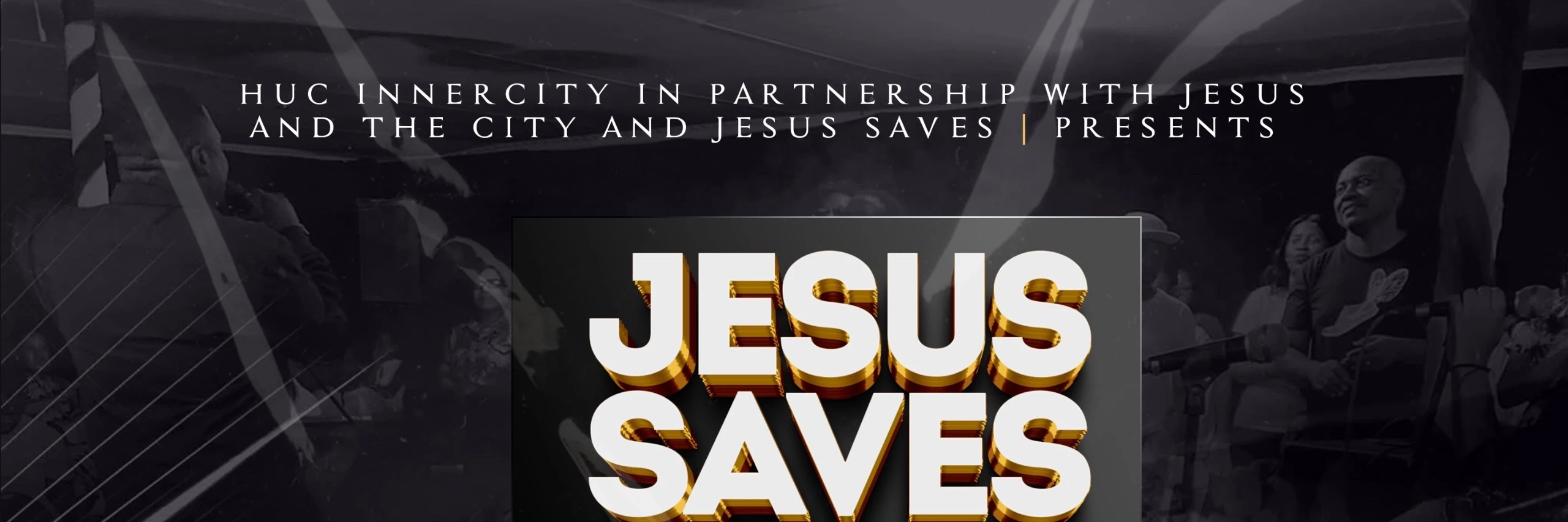 Jesus saves