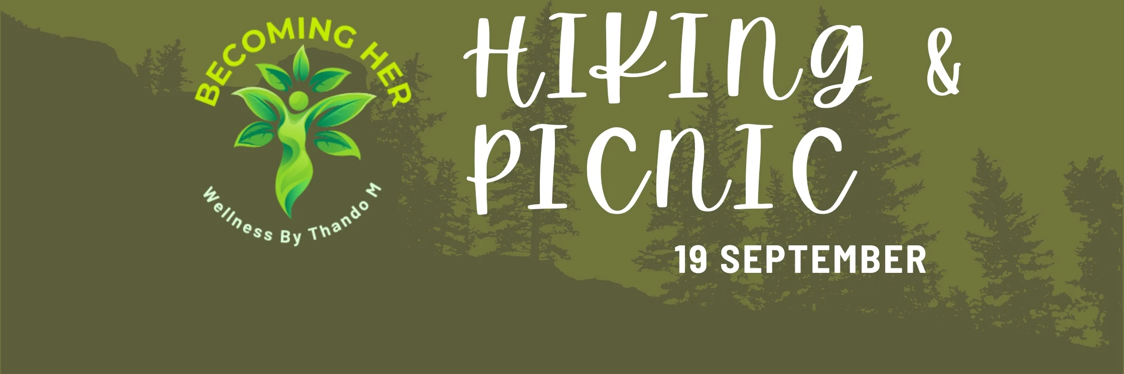 Becoming Her Wellness: Hiking & Picnic