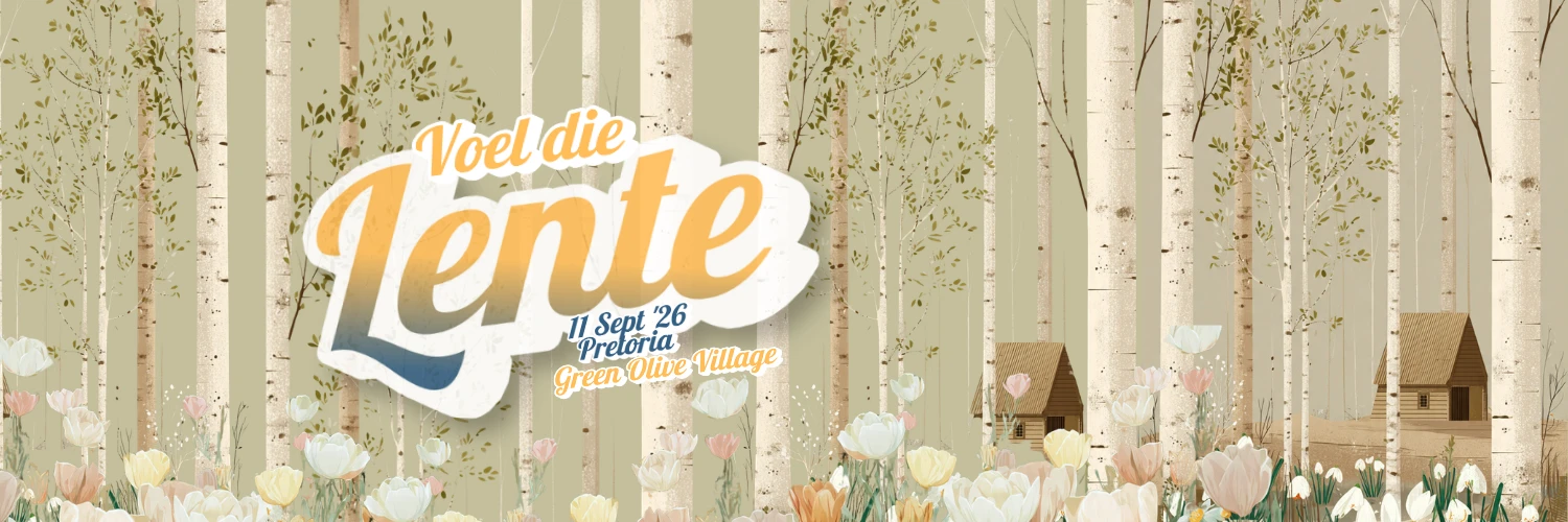 Voel die Lente