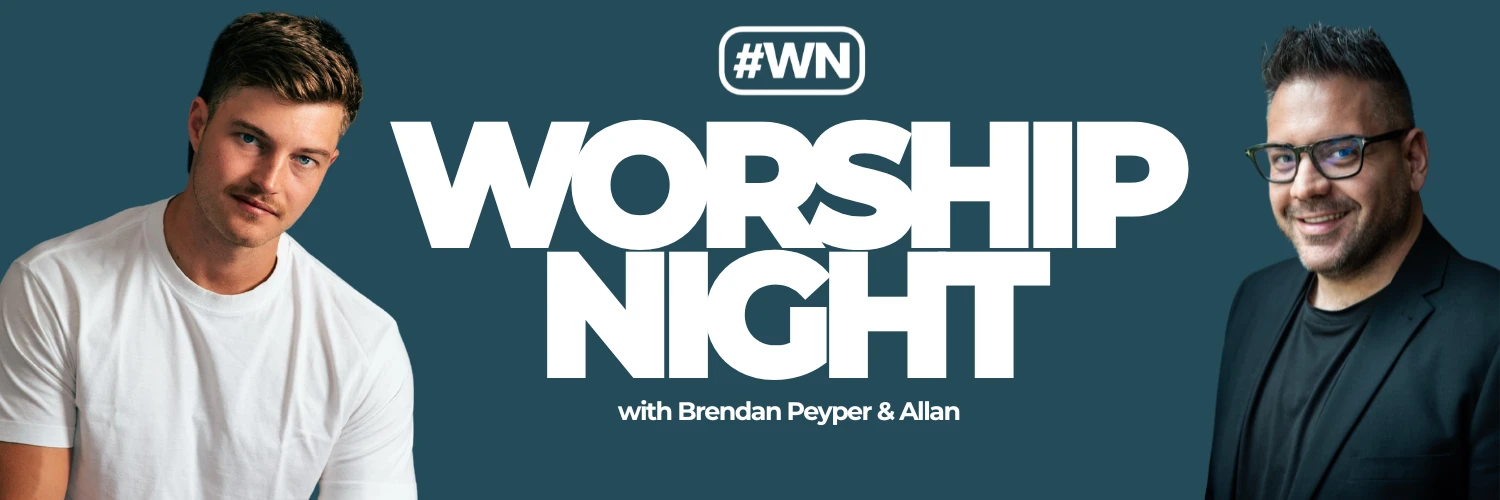 Worship Night: Brendan Peyper & Allan