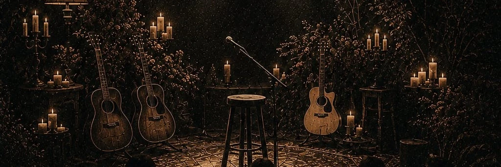 Boiler Room Bar - The Grunge Theatre