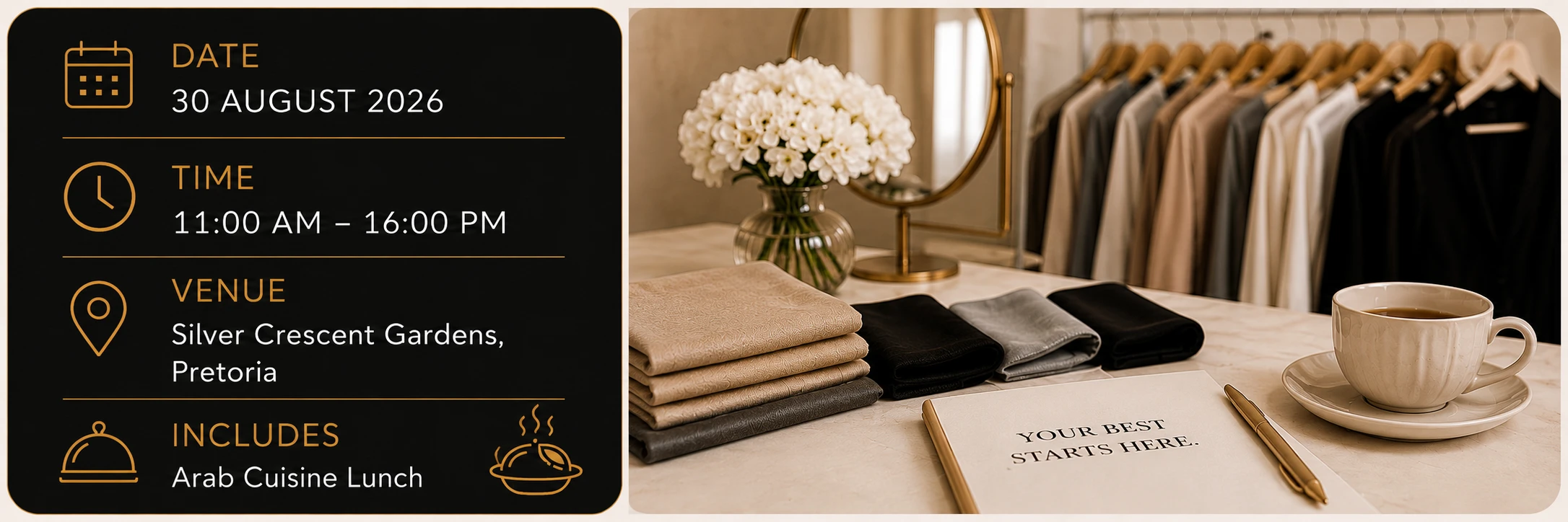 Woman’s Day Elegant & Premium Image Consulting Workshop