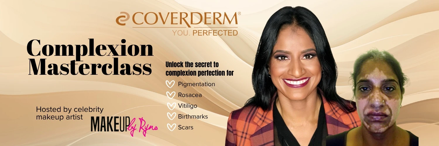 The Complexion Mastercourse with Coverderm
