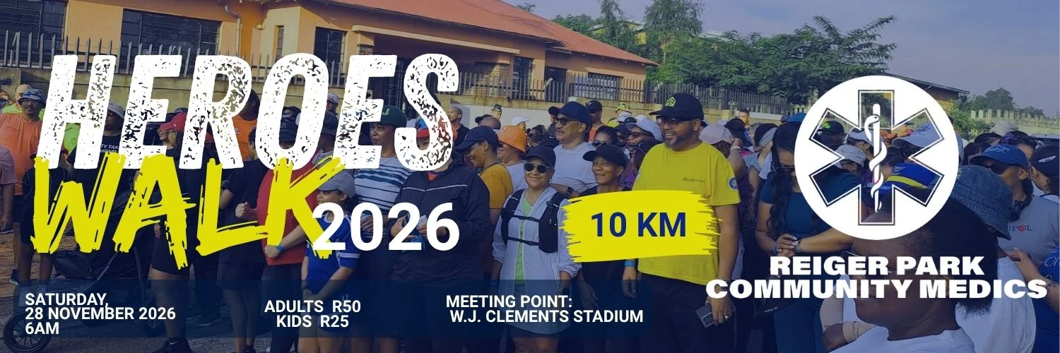 Heroes Walk