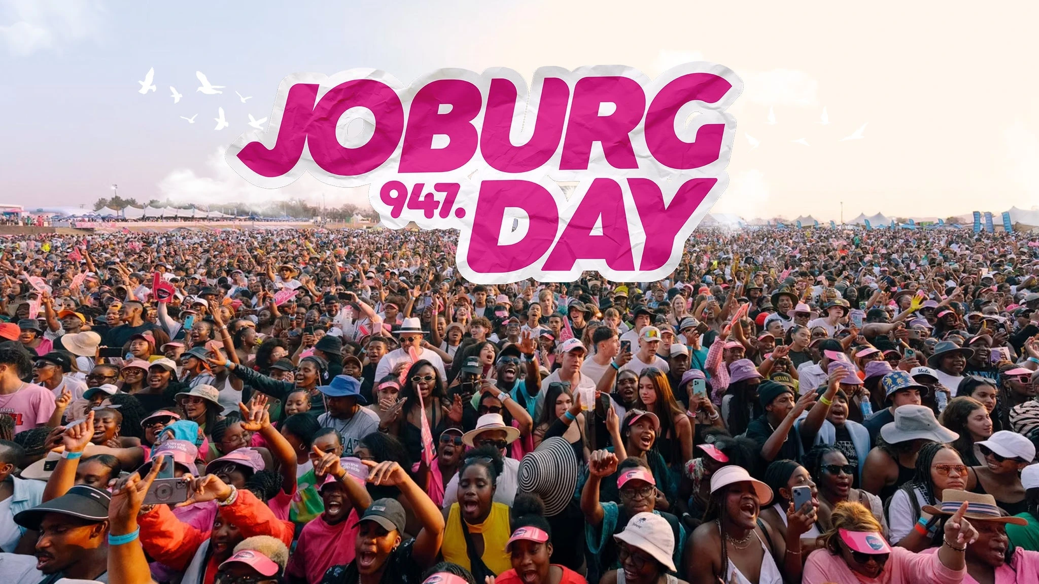 947 Joburg Day